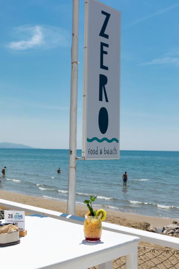 Le Palme Village Terracina Exteriör bild