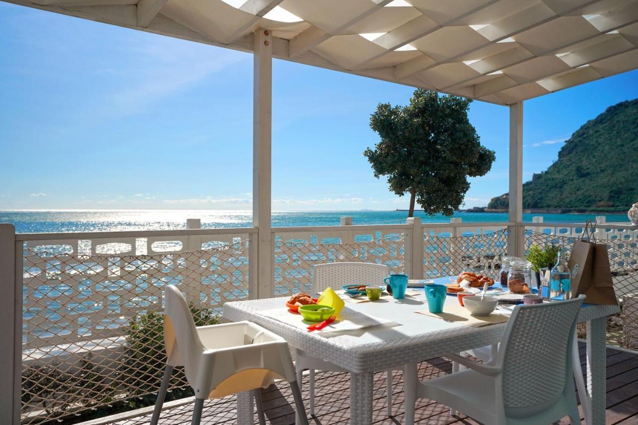 Le Palme Village Terracina Exteriör bild