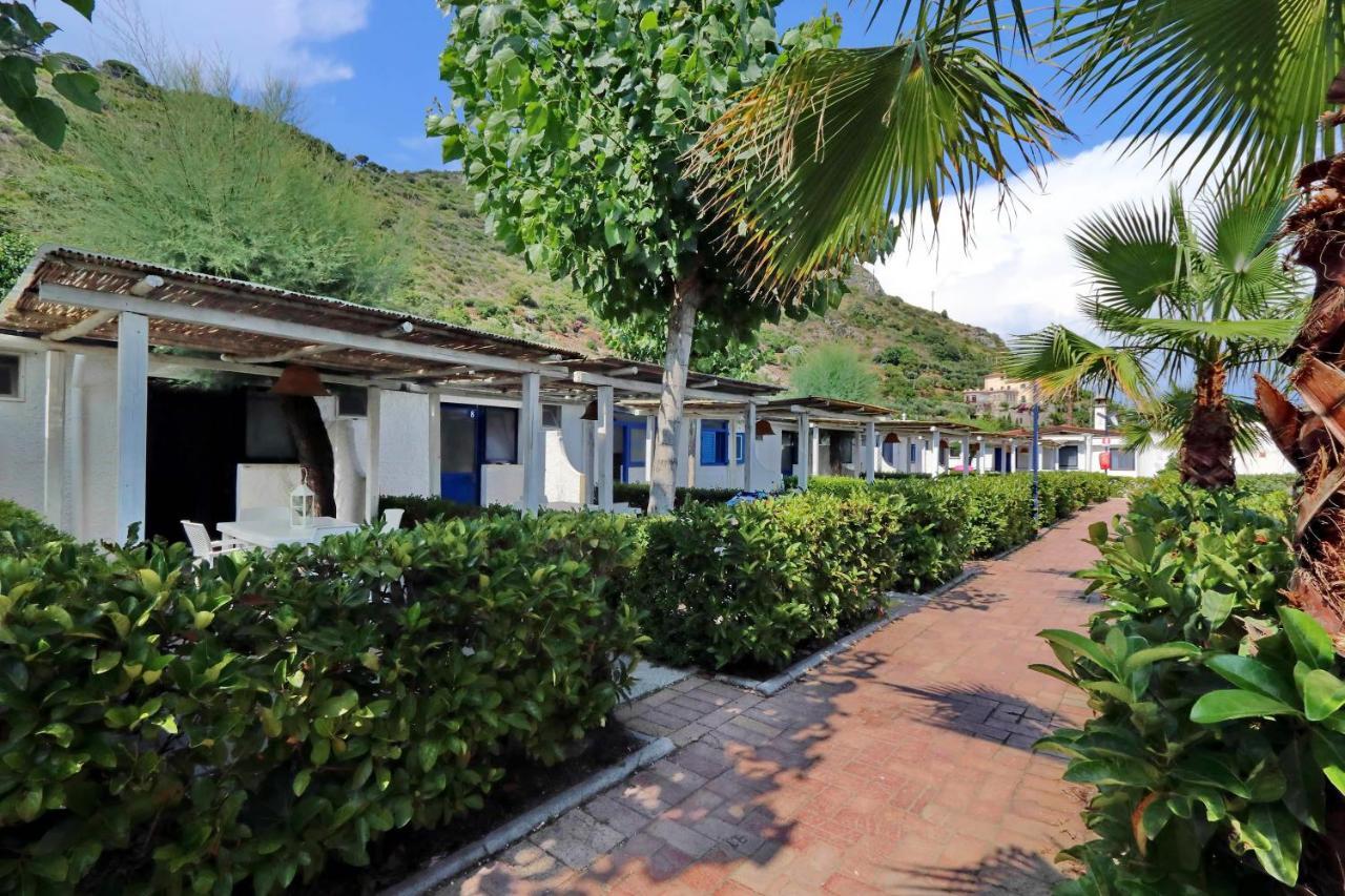 Le Palme Village Terracina Exteriör bild