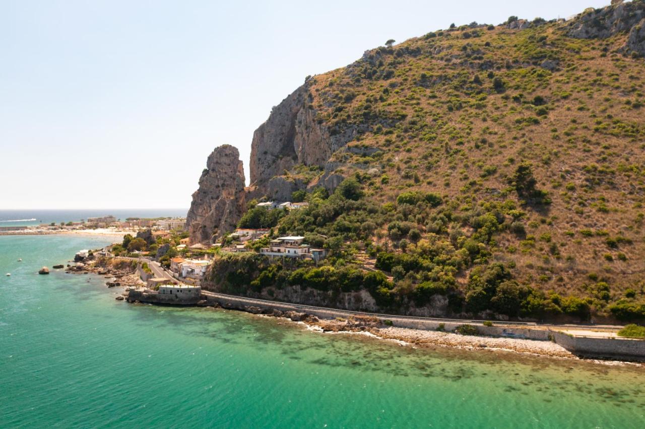 Le Palme Village Terracina Exteriör bild