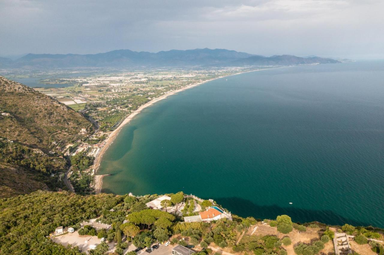 Le Palme Village Terracina Exteriör bild
