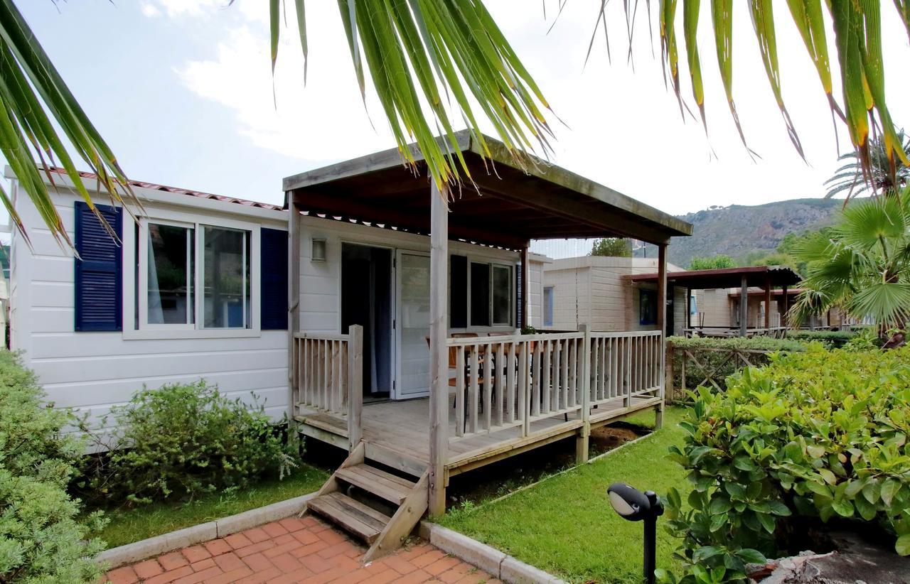 Le Palme Village Terracina Exteriör bild