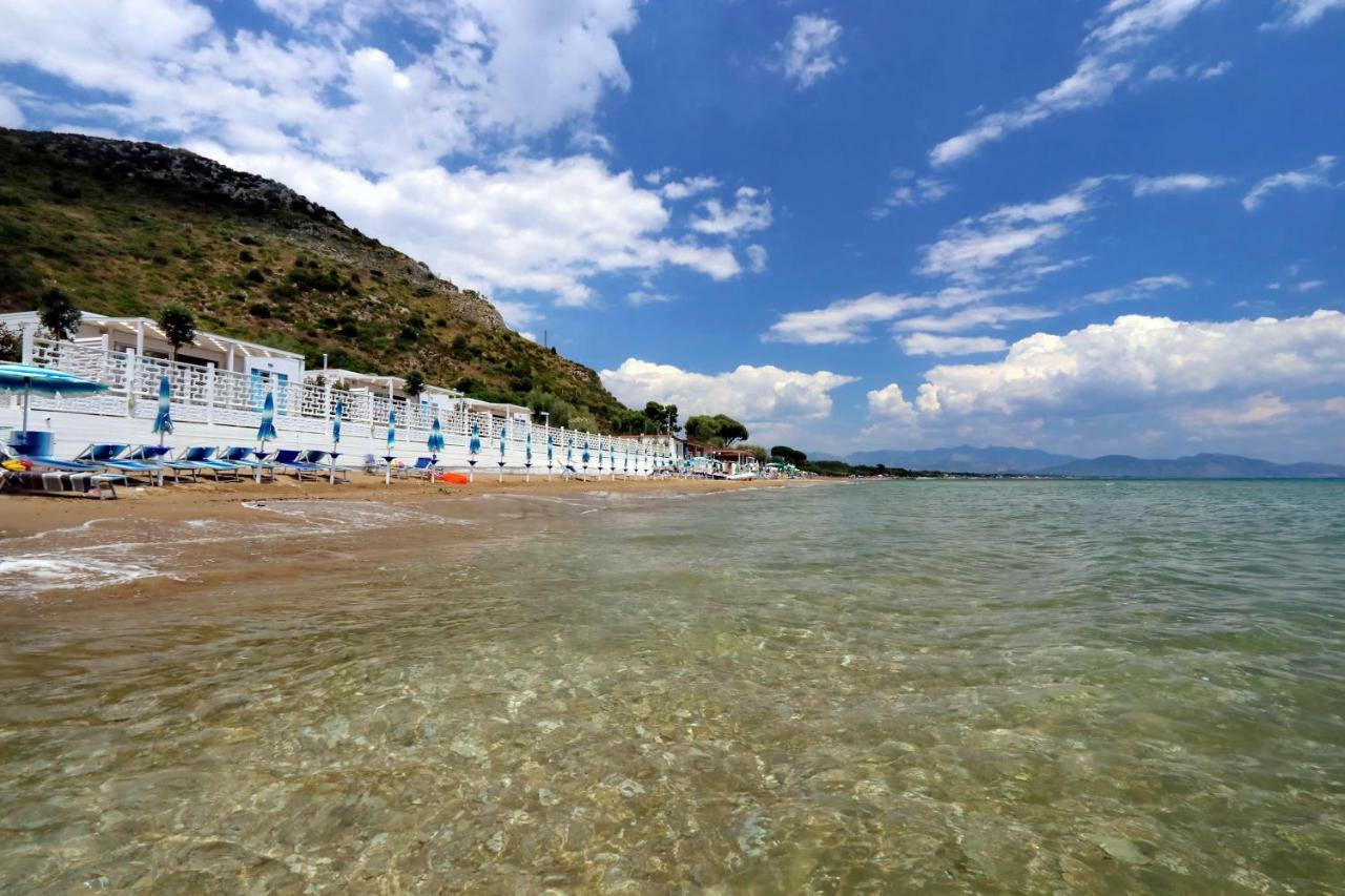 Le Palme Village Terracina Exteriör bild