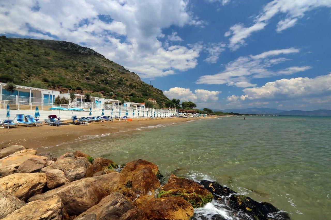 Le Palme Village Terracina Exteriör bild